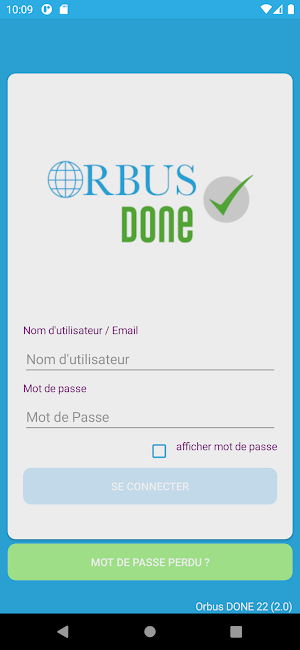 Orbus DONE Screenshot 0