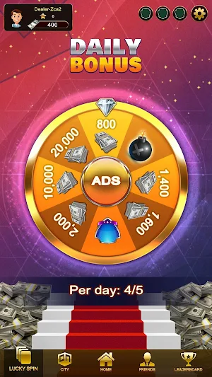 Deal Heist - Win Big & Rich Screenshot 2