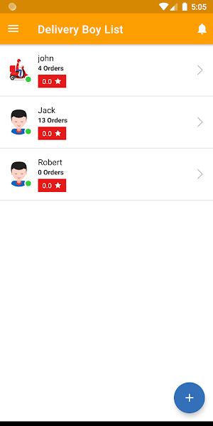 Fashion Hut Delivery Boy (Magento 2) Screenshot 3