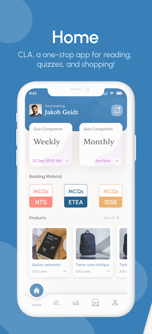 CLA - Culyte Learning Academy Screenshot 0
