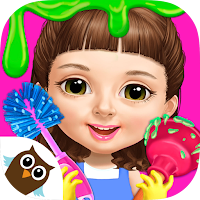 Sweet Baby Girl Cleanup 5