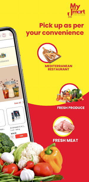 My Jmart Screenshot 2