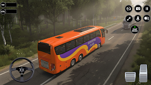 Bus Simulator: Transit World Screenshot 1