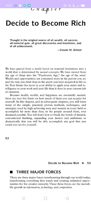 Change Your Thinking Change Yo screenshot 5