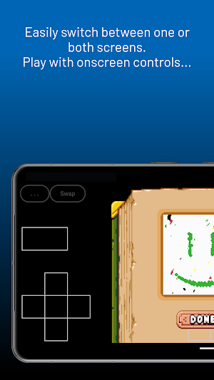 Pico DS - NDS / DS Emulator Screenshot 2