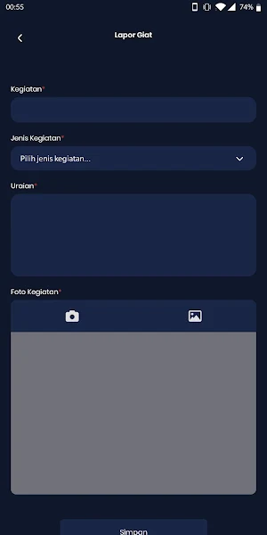 Mahameru Lantas Screenshot 3
