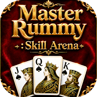 Master Rummy:Skill Arena
