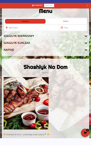 Shashlyk Na Dom Screenshot 2
