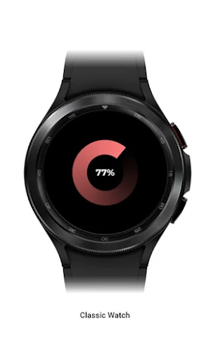 Concentric Watch Face Screenshot 3