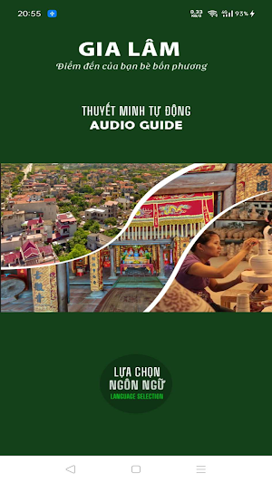 Gia Lâm Audio Guide Screenshot 2