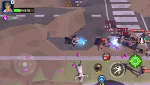 Retro Ruin: Zombie Reckoning Screenshot 3