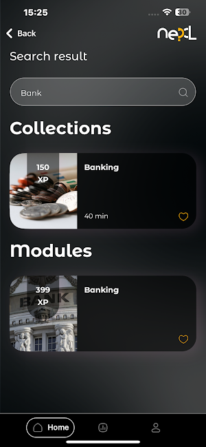 NEXL Screenshot 1