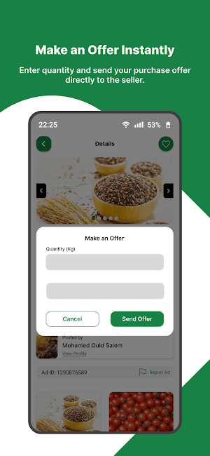 Agro Connect Pro Screenshot 2
