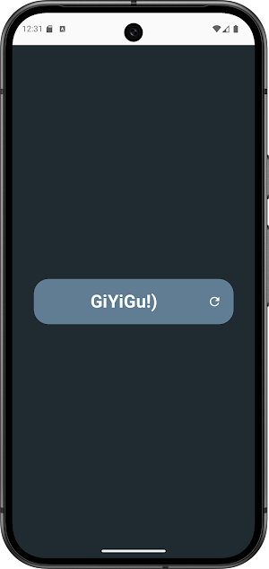 MYJ Password Generator Screenshot 2