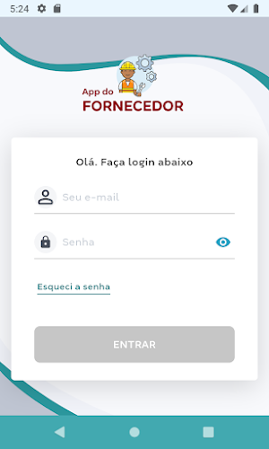 Fornecedor Tenda Screenshot 1