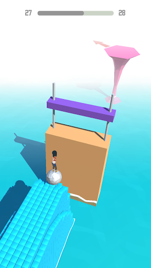 Cruise Runner - Kira's Adventu Screenshot 1