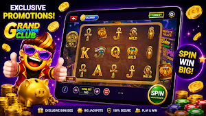 Grand Fortune Club Win Money Screenshot 2