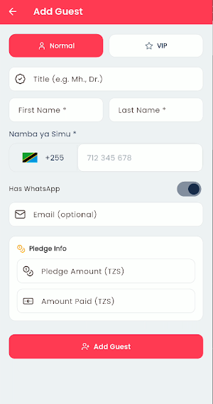 Wito Plus Screenshot 2