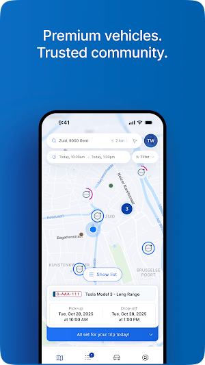 BattMobility Screenshot 3