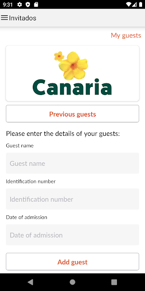 Canaria Screenshot 3