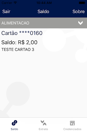 BNB Clube Consultas Screenshot 1