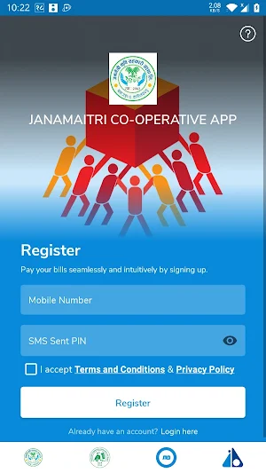 JANAMAITRI  CO-OPERATIVE APP Screenshot 3