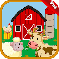 Farm Animal Games - Farm Animals For Toddlers Apps