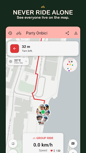 Party Onbici Screenshot 0