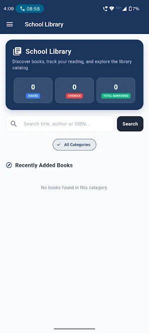 Subhdrai English School Parent Screenshot 0