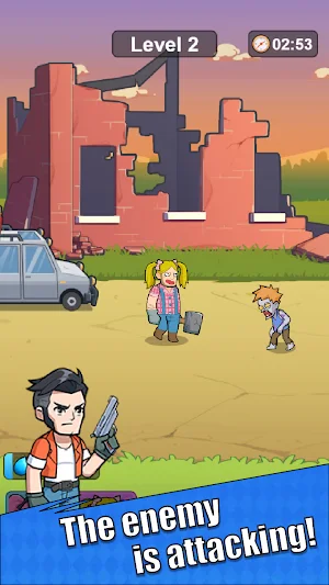 Trail Chaser Screenshot 1