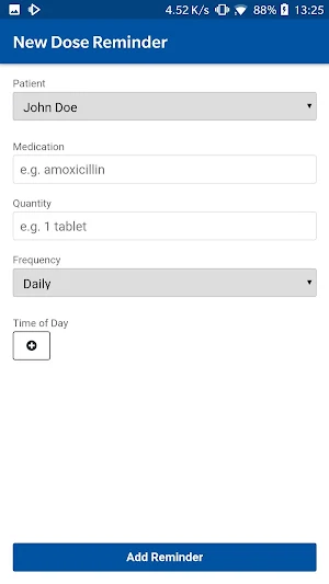 AHSRX Screenshot 1