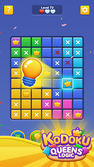 Kodoku - Queens Logic Screenshot 3