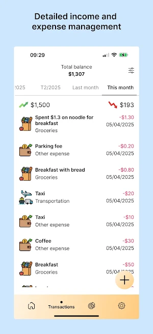 Wealth Lover Screenshot 2