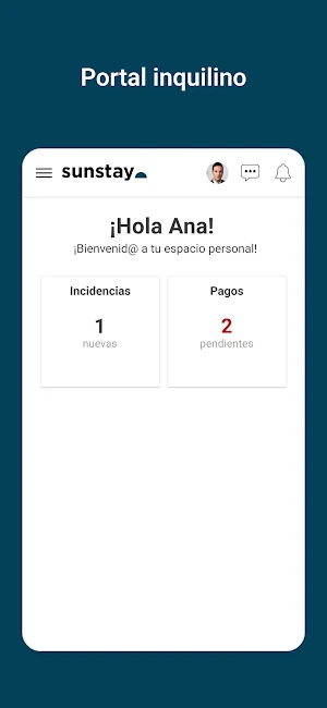 Sunstay Screenshot 1
