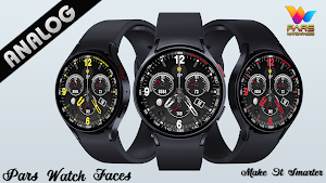Houston Classic Watch Face Screenshot 1