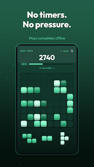 RockBlocks: Block Puzzle Screenshot 1