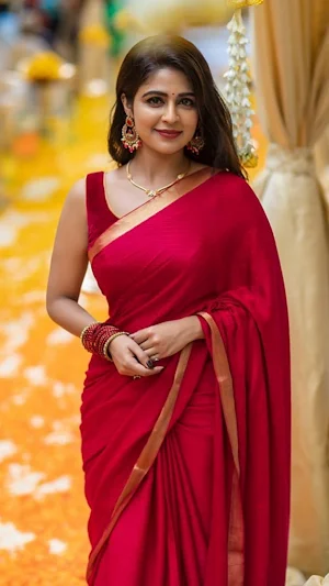 Malavika Wales Wallpapers HD Screenshot 1