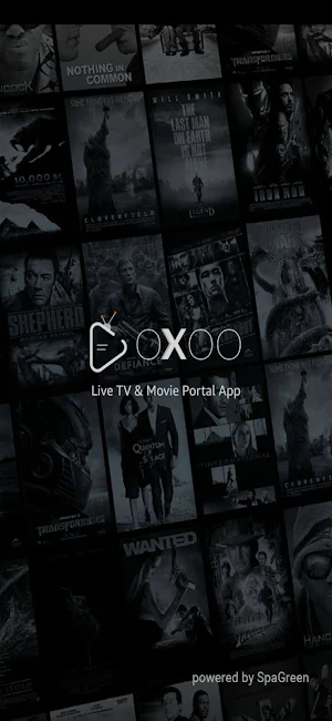 OXOO TV Screenshot 2