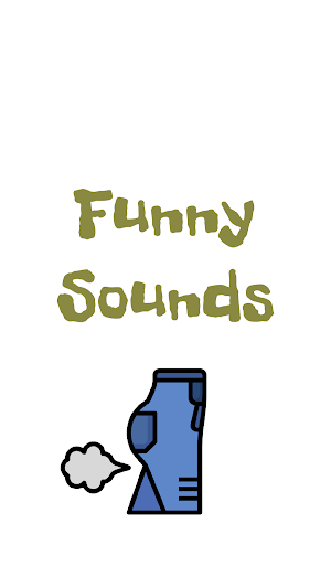 Prank Funny Sounds - Fake Screenshot 0