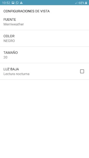 Himnario Majestuoso Screenshot 2