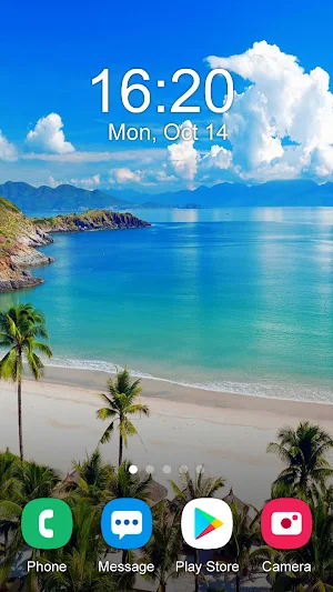 Summer Wallpaper 2024 Screenshot 1