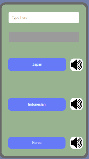Translator App by Rayyan Screenshot 0