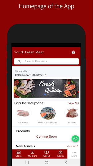 YourEMeat Screenshot 1