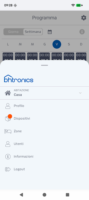 MyDimora Screenshot 1