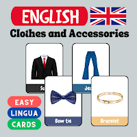 Clothes Flashcards