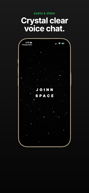 Joinn Space Screenshot 1