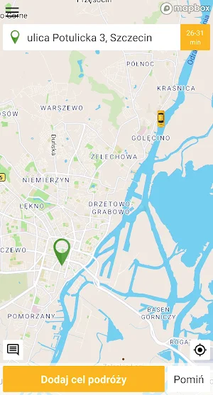 Ari Taxi Screenshot 2