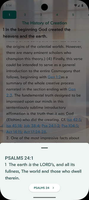 Bible Study Textbook Series Screenshot 1