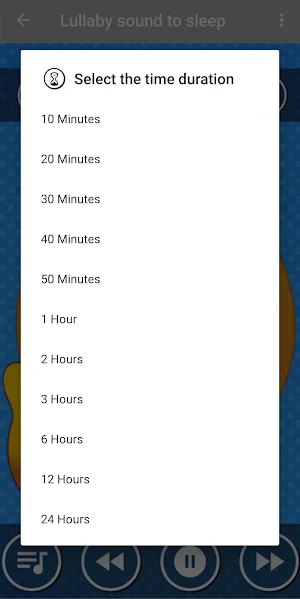 Baby Sleep Music | Baby Songs to Sleep Screenshot 2