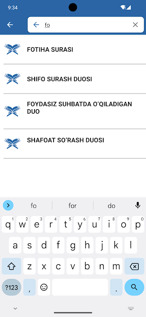 Namoz o'qishni o'rganish Screenshot 3